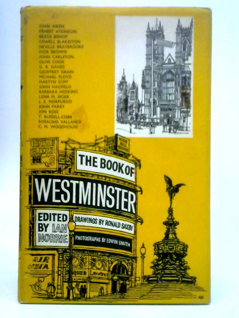 The Book of Westminster von Ian Norrie (Ed.)