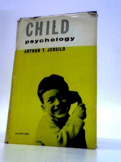 Child Psychology von A.T.Jersild