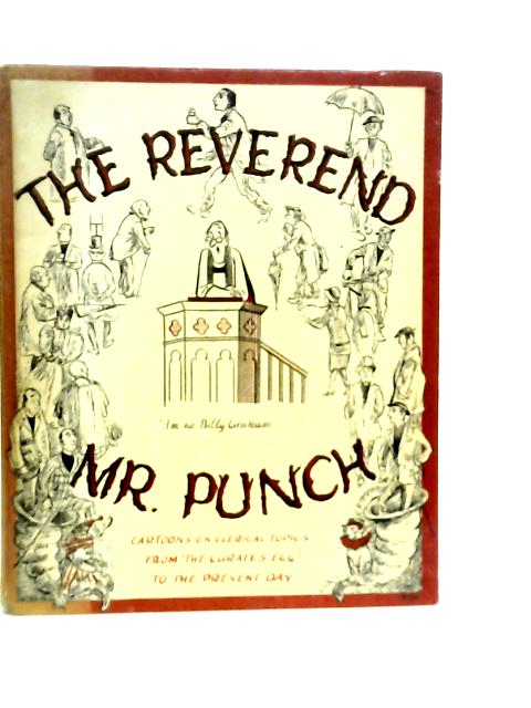 The Reverend Mr. Punch By Michael Edwardes