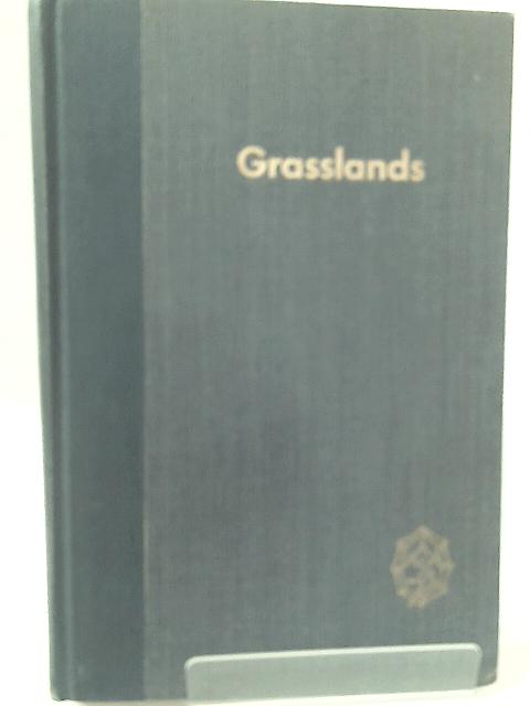 Grasslands par Howard B. Sprague