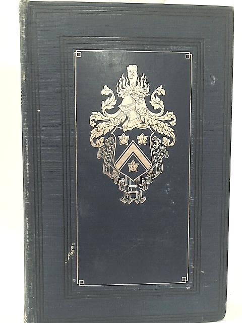 Dulwich College Register, 1619 to 1926. von Thomas Lane Ormiston
