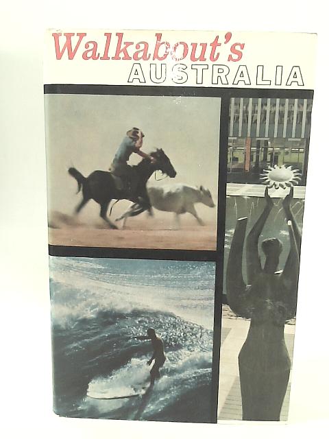 Walkabout's Australia von A.T. Bolton