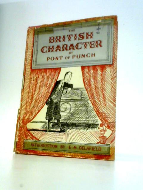 The British Character By Pont