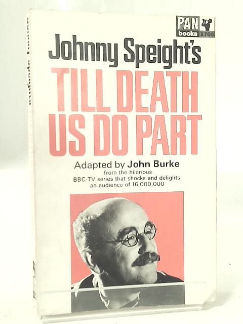 Till Death us do Part von John Burke