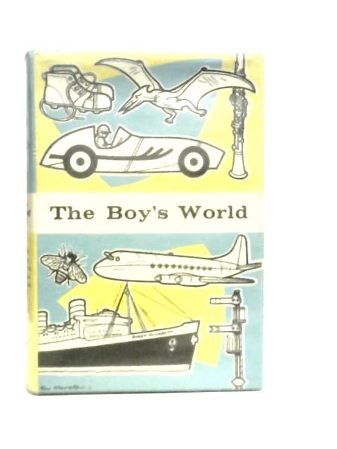 The Boys World By Various