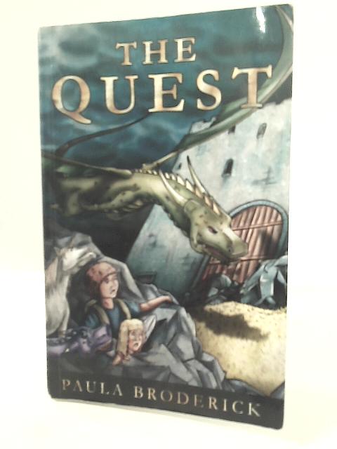 The Quest By Paula Broderick