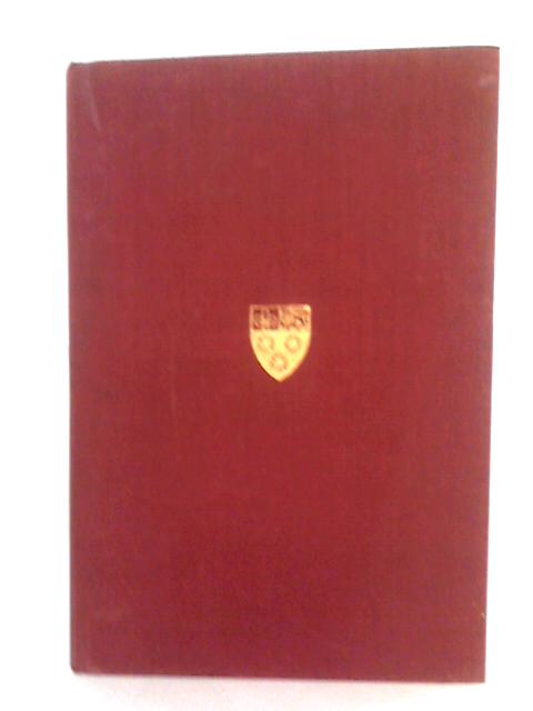 Catalogue of the Plate, Portraits & Other Pictures at King's College Cambridge. By None stated