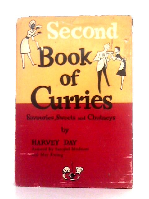 The Second Book of Curries von Harvey Day