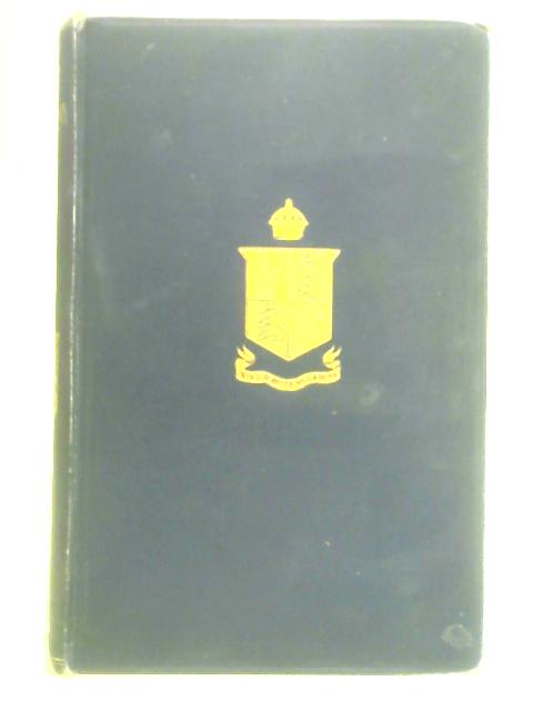 Annals of Shrewsbury School By George William Fisher