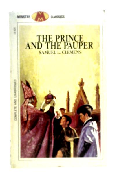 The Prince And The Pauper By Samuel L.Clemens