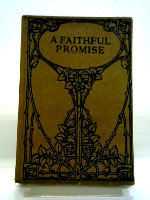 A Faithful Promise By Brenda