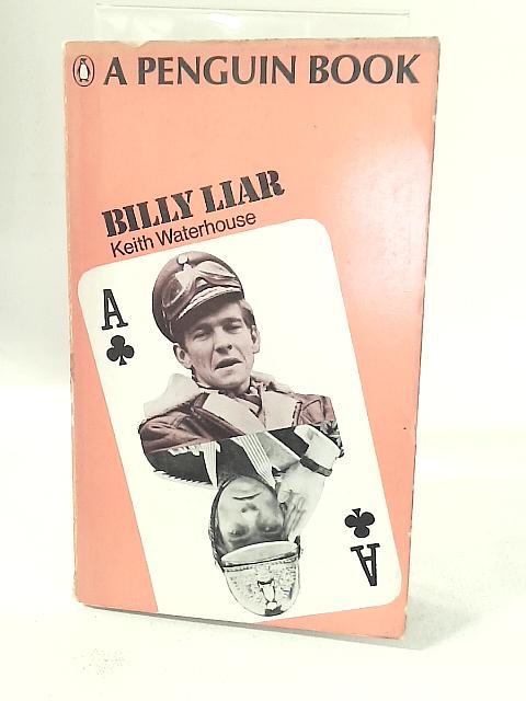 Billy Liar By Keith Waterhouse