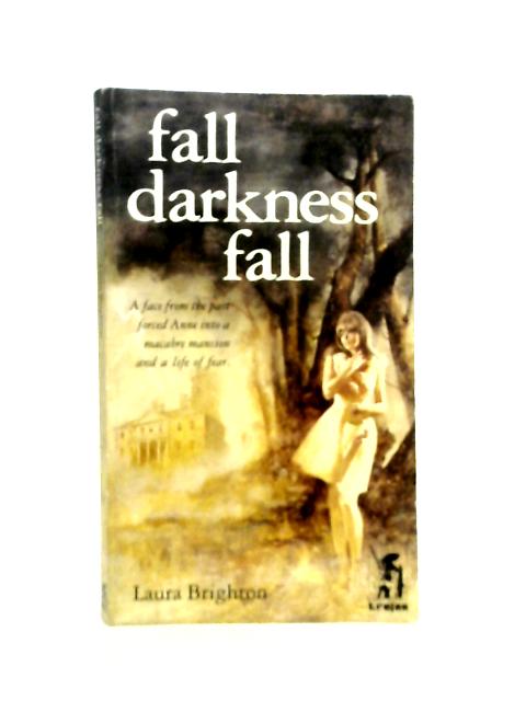 Fall Darkness Fall By Jane Corby