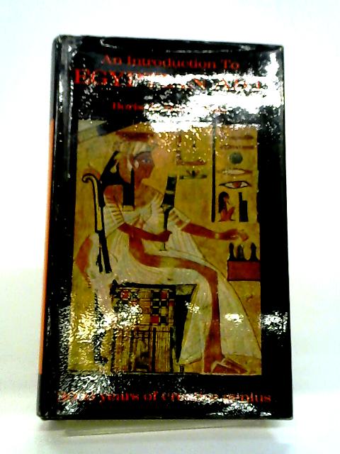 An Introduction To Egyptian Art von Boris De Rachewiltz