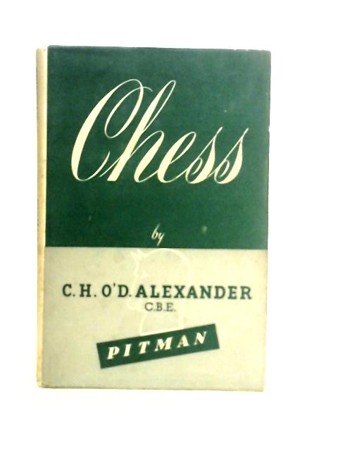 Chess By C.H. O'D.Alexander