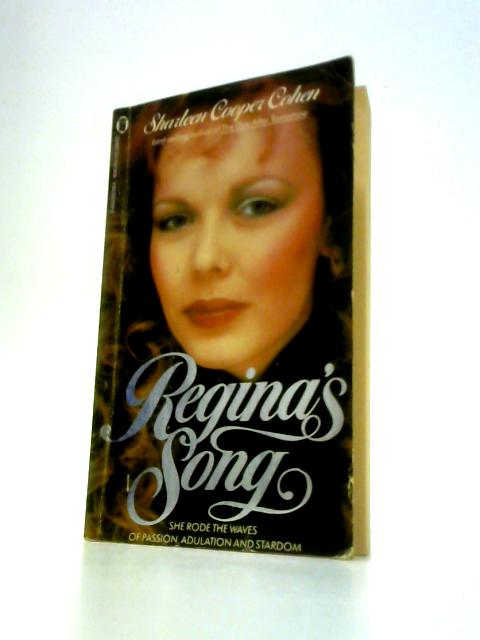 Regina's Song By Sharleen Cooper Cohen