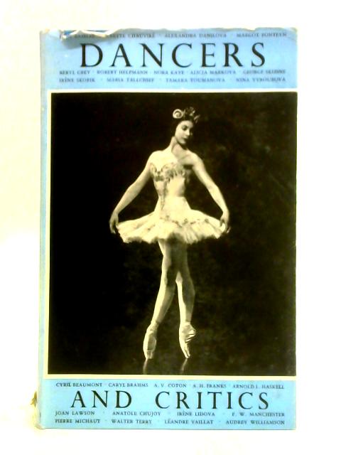 Dancers and Critics By Cyril Swinson (Ed.)