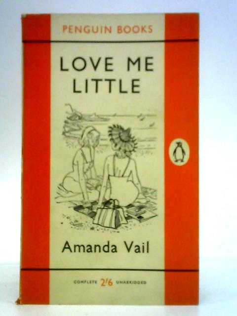 Love Me Little By Amanda Vail