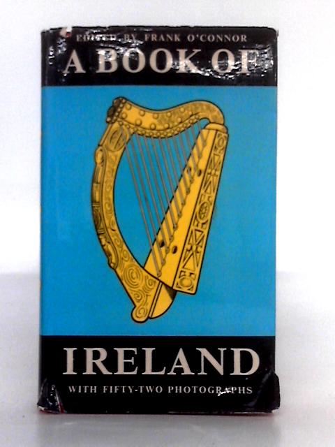 A Book of Ireland par Frank O'Connor (ed.)