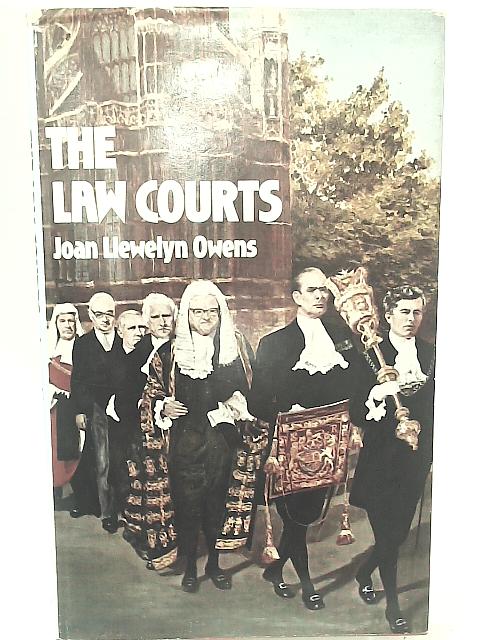 The Law Courts von Joan Llewelyn Owens