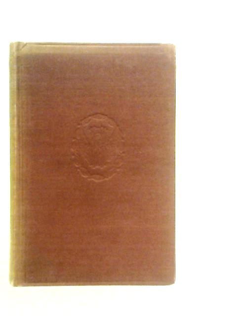 Chance By Joseph Conrad