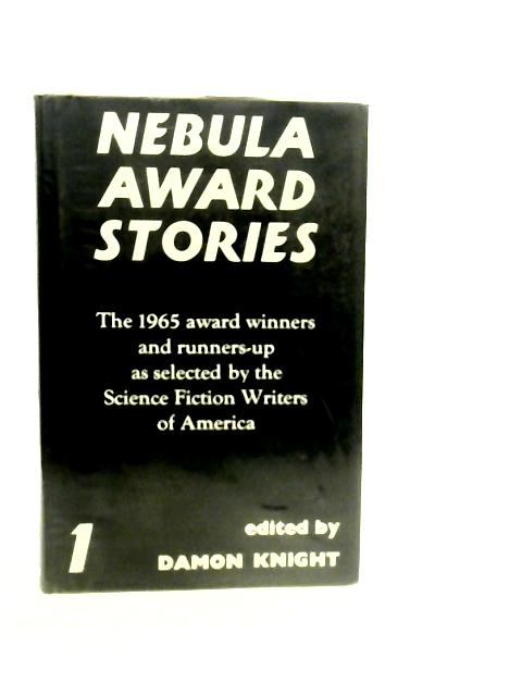 Nebula Award Stories By Damon Knight (Edt.)