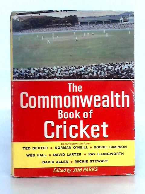The Commonwealth Book of Cricket par Jim Parks (ed.)