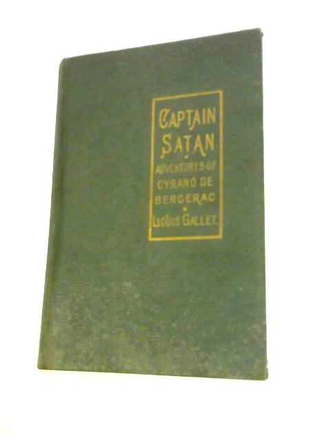 Captain Satan By Louis Gallet