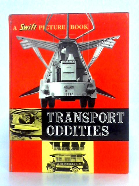 Transport Oddities By Unstated