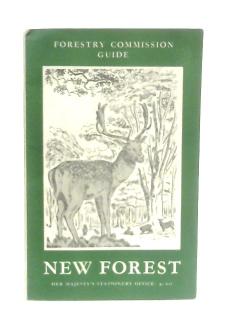 New Forest By The Earl Of Radnor