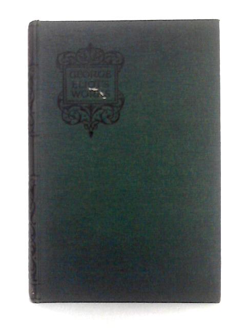 Middlemarch; Volume II By George Eliot