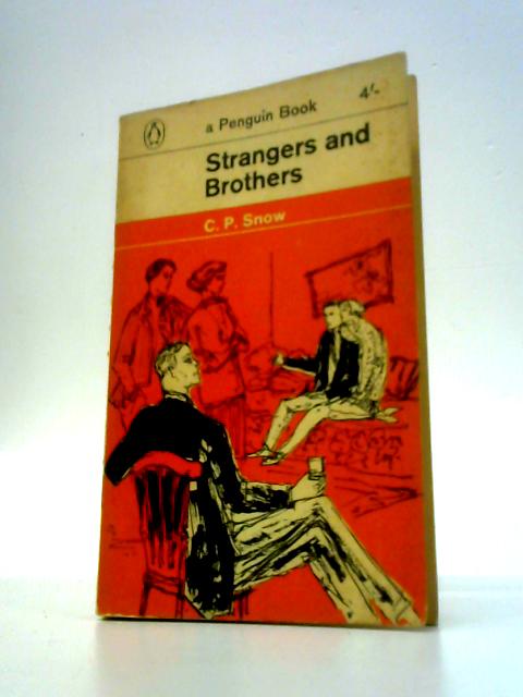 Strangers and Brothers By C.P.Snow