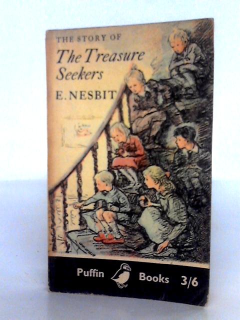 The Story Of The Treasure Seekers By E. Nesbit