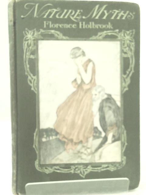 A Book of Nature Myths By Florence Holbrook