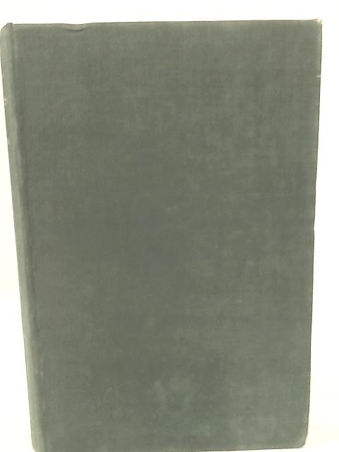 From Track to By-Pass. A History of the English Road By T. W. Wilkinson