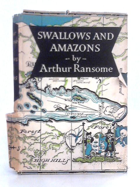 Swallows and Amazons von Arthur Ransome
