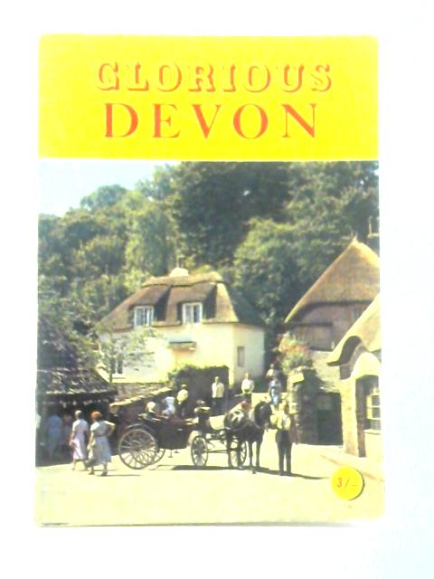 Colour Souvenir of Glorious Devon By W. R. Bawden