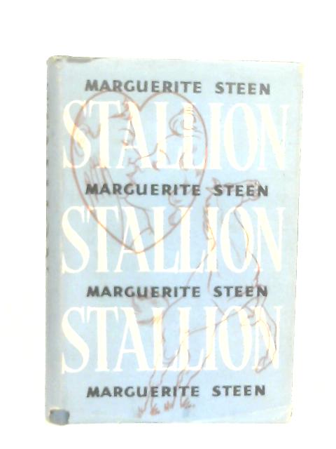 Stallion By Marguerite Steen