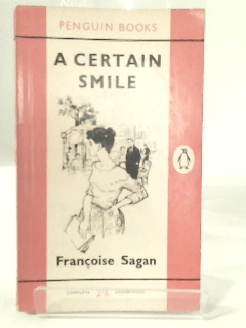 A Certain Smile By Franoise Sagan
