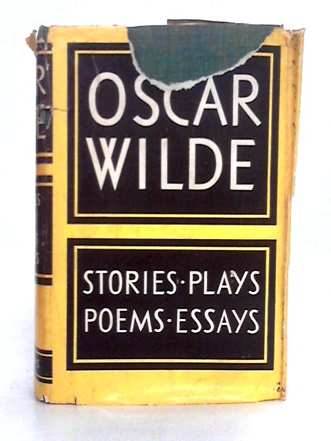 The Works of Oscar Wilde By G.F. Maine