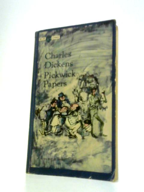 The Pickwick Papers von Charles Dickens