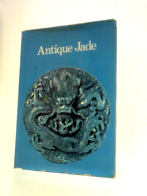 Antique Jade By Oscar Luzzatto-Bilitz