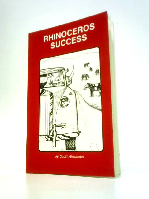 Rhinoceros Success von Scott Alexander