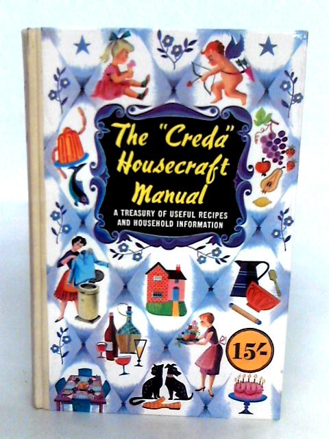 The "Creda" Housecraft Manual By Various