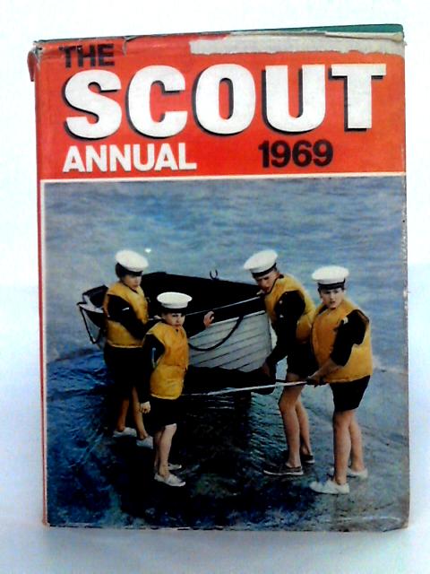 The Scout Annual 1969 von Rex Hazlewood (ed.)