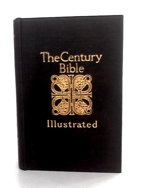 The Psalms I-LXXII - Vol. I (The Century Bible, A Modern Commentary) By None stated