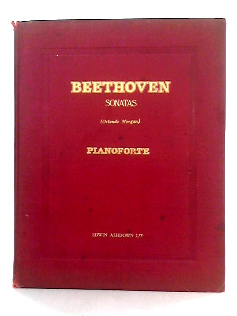 Beethoven Sonatas By Ludwig Van Beethoven