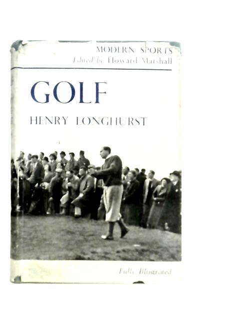 Golf By Henry Longhurst