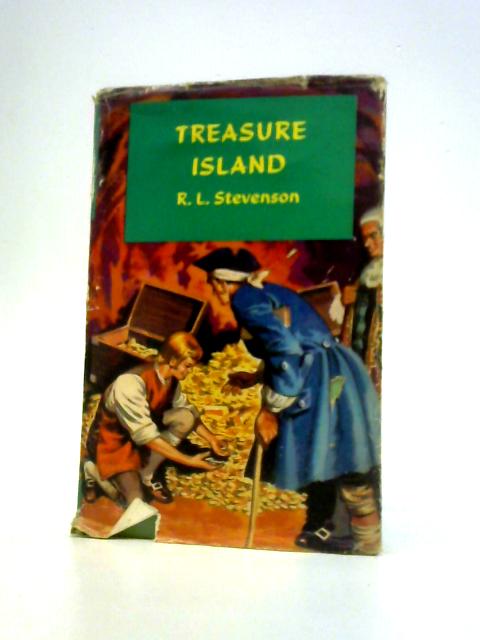 Treasure Island By R L Stevenson