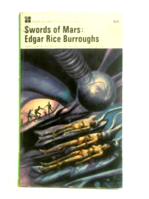 The Swords of Mars von Edgar Rice Burroughs